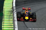 Qualifying - Brazilian GP report: Red Bull Tag Heuer