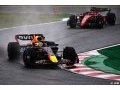 Verstappen veut aider Pirelli à créer de meilleurs pneus pluie