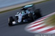 Rosberg motivé pour prendre sa revanche face à Hamilton