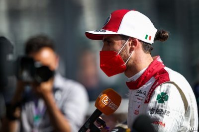 Giovinazzi a eu de ’beaux messages’ suite à son départ de la F1 à venir