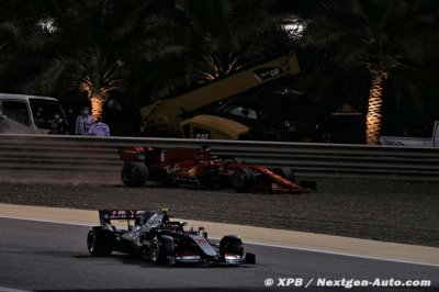 FP1 & FP2 - Sakhir GP 2020 - Team quotes