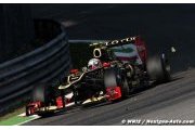 D'Ambrosio à Monza : comment Lotus a dû s'adapter