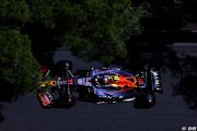 Monaco, EL3 : Pérez se place devant les Ferrari avant les qualifs