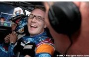 ES14 : Quadruplé pour Latvala