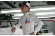 Kobayashi se réjouit de revenir à Monaco