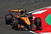 Norris est 'content' de battre Ferrari, McLaren F1 souffre moins en Chine