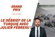 Vidéo - 'Grand Prix', le Talk F1 - Emission avec Julien Fébreau