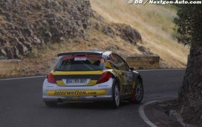 Wittmann wants more IRC action in 2011