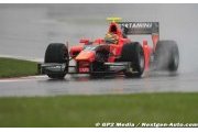 Haryanto s'empare de la pole à Spa-Francorchamps