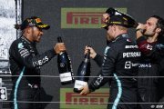 Hamilton win celebrations were 'political' - Plooij