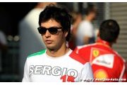 Whitmarsh : Perez est un diamant brut à polir