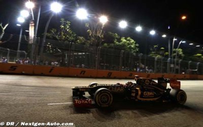 Raikkonen&nbsp;: Nous manquons d’appuis