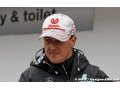 Schumacher admits more 'relaxed' since comeback