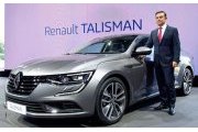 Avec la Renault Talisman, de Paris à Francfort (Vidéo sponsorisée)