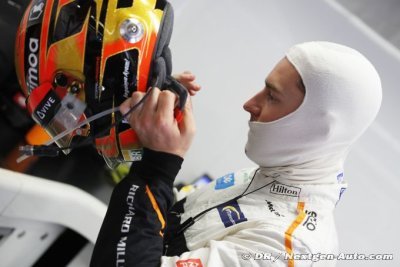 Vandoorne&nbsp;: Je sais ce que je veux faire en 2019