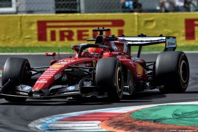 Leclerc déplore ’trop de problèmes’ en qualifications chez Ferrari à Monza