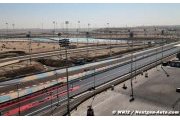 FIA : Deux zones pour le DRS à Sakhir
