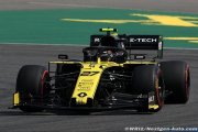 Boss admits Renault may re-sign Hulkenberg