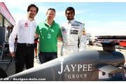 Chandhok assure un peu plus sa place chez HRT