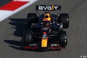 Red Bull : Verstappen n'espère 'pas trop de surprises' à Bahreïn