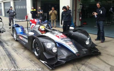 Audi, HPD, Ferrari et Porsche en essais avec Michelin
