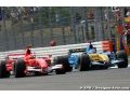 Alonso : Schumacher n'avait pas de mauvais jours