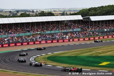 Un expert dénonce le ’greenwashing climatique’ de la F1