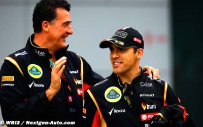 No regrets as Maldonado insists Lotus ’not lost’