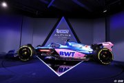 Alonso : J'attends ces F1 depuis un an et demi