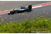 Qualifying - Austrian GP report: Mercedes