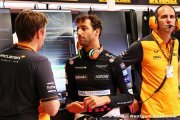 Ricciardo : McLaren F1 et moi avons tout tenté pour résoudre les problèmes