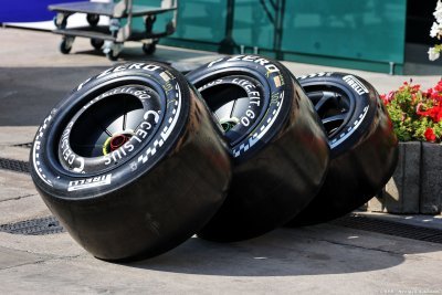 41 366 km, 591 trains de pneus&nbsp;: la pré-saison la plus intense de Pirelli F1