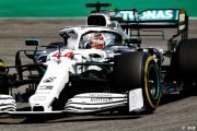 Hamilton : Je ne sais pas comment on a fait pour avoir la pole