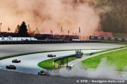 Perez très frustré par la défense de Russell