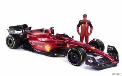 Talks underway as ’radical’ Ferrari revealed