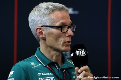 Krack ne tire pas la sonnette d’alarme après une journée catastrophique pour Stroll et Alonso