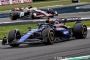 Williams F1 et Albon marquent deux points à domicile