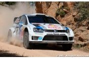 ES18 : Ogier domine à Ouninpohja