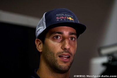 Ricciardo explique la réflexion qui l’a mené à Renault