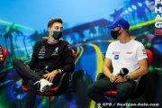 Russell demande à la F1 de revoir la place de l'Australie au calendrier