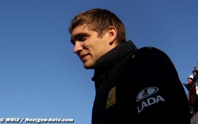 Petrov names three contenders as new teammate