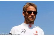 Button promet du radical chez McLaren pour ce week-end