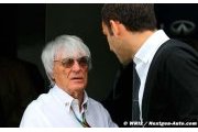 Bank 'not closed' to higher Ecclestone settlement