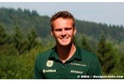 Van der Garde 'has options' for 2014 - report