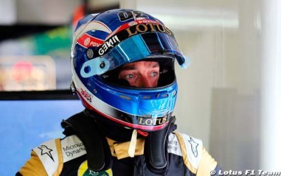 Palmer certain que Vandoorne aura aussi sa chance en F1