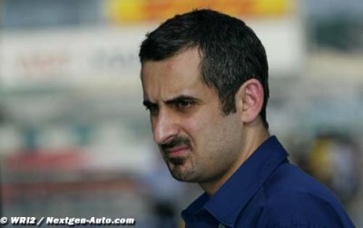L’aérodynamicien Ben Agathangelou rejoint Ferrari