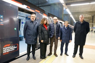 Madrid GP could be ’disaster’ like Valencia - economist