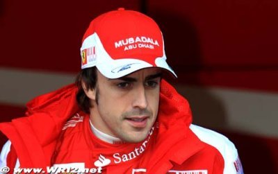 Alonso tips Red Bull as Bahrain favourites