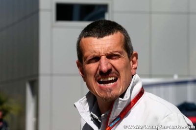 Steiner&nbsp;: Haas s’est entraîné aux changements de pneus