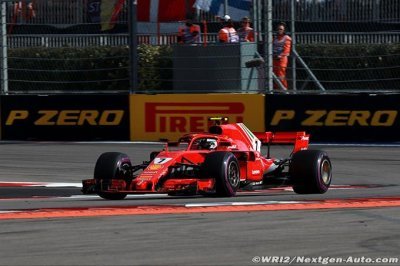 Räikkönen pense que Mercedes a ’trouvé quelque chose’